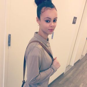 Meet your Posher, April