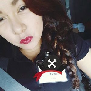 Meet your Posher, Thalia