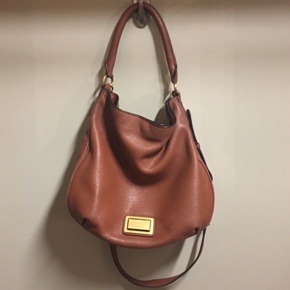 Hobo Leather Bag, Marc by Marc Jacobs, Authentic