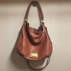 Hobo Leather Bag, Marc by Marc Jacobs, Authentic