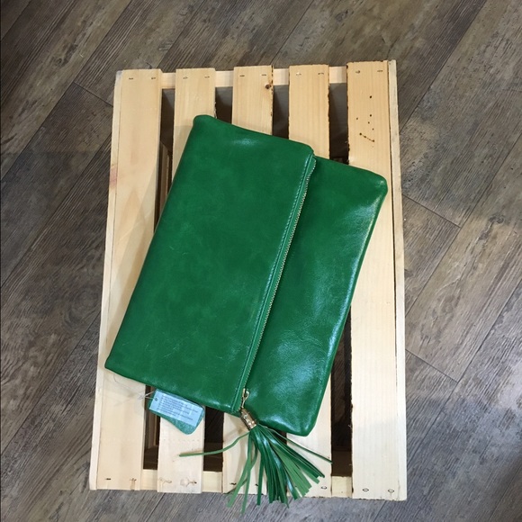 Large clutch purse with multi pockets