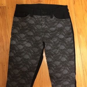 Guess Lace print Jeans