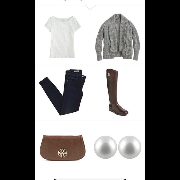 J. Crew Vintage can cotton - Picture 3 of 4