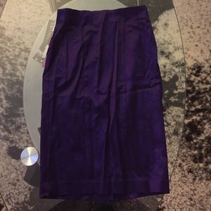 Bebe skirt