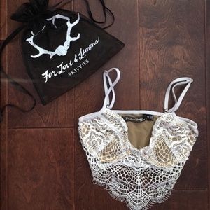For Love and Lemon Skivvies