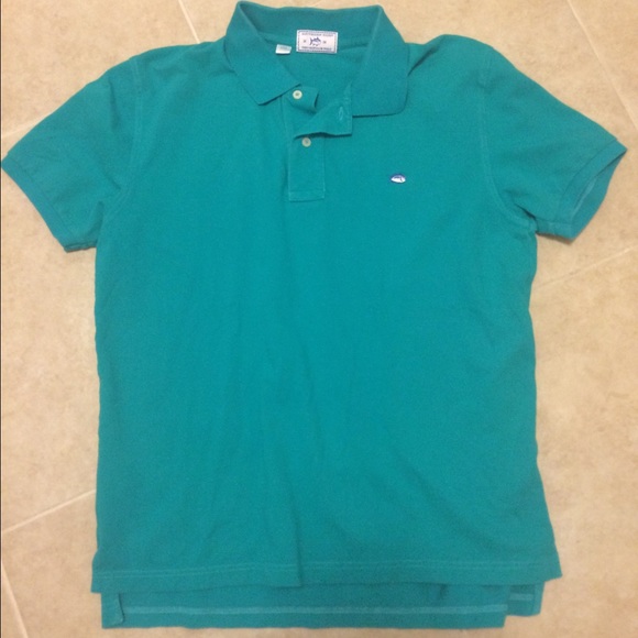 Mens Southern Tide Skipjack polo