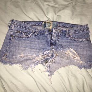 Hollister Co Shorts