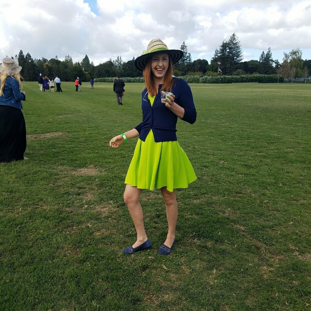 Meet your Posher, Anna
