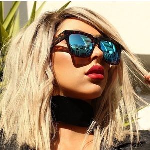 Quay x Chrispy sunglasses AUTHENTIC