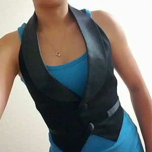 J.Crew vest XS