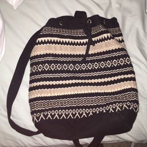 Forever 21 backpack
