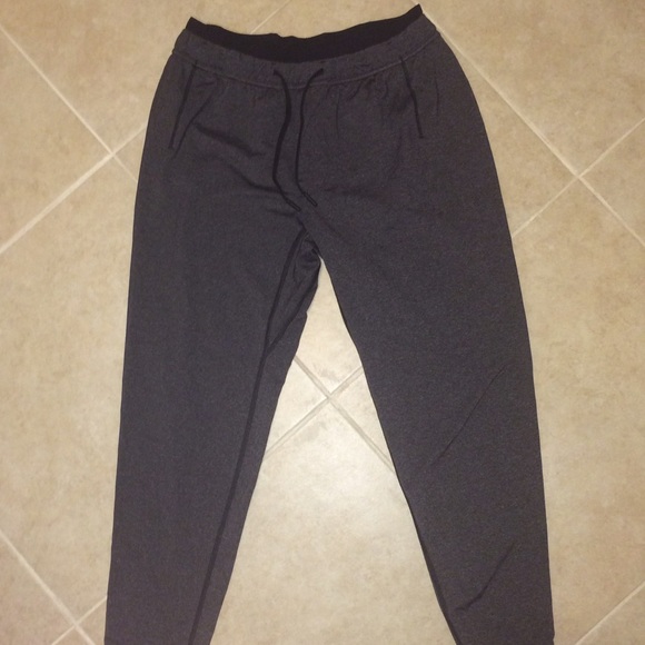 Mens Lululemon yoga pants