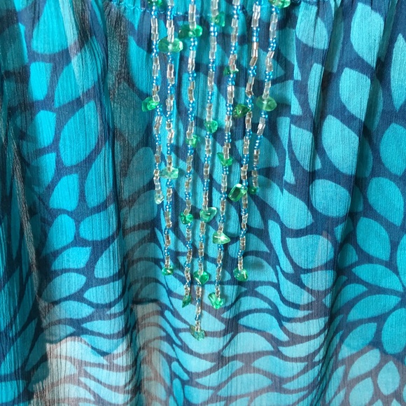 GORGEOUS BLOUSE - Picture 3 of 4