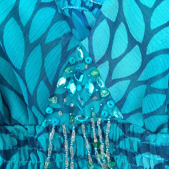 GORGEOUS BLOUSE - Picture 4 of 4