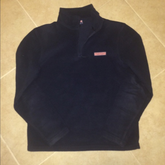 Mens Vineyard Vines 1/4th pullover
