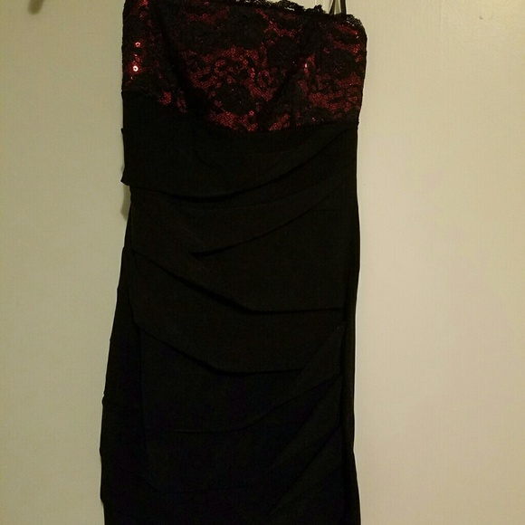 Deb dress