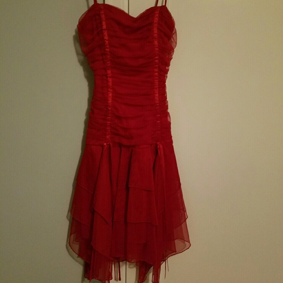 Masquerade dress