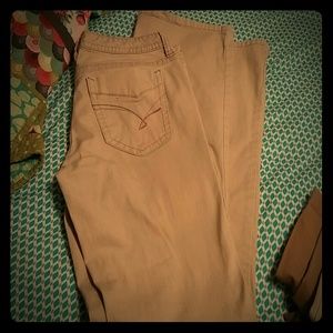 Woman's union bay khakis