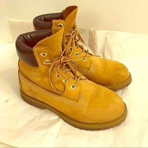 Timberland Boots (Women's)