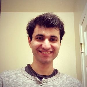 Meet your Posher, Kamyar