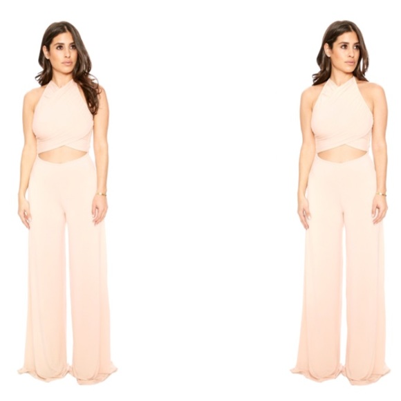 Brand new Naked wardrobe jumpsuit
