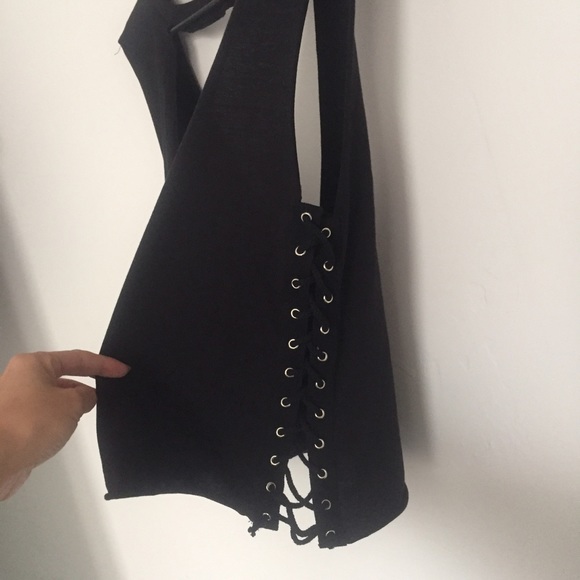 LF Black Emma & Sam Top - Picture 4 of 4