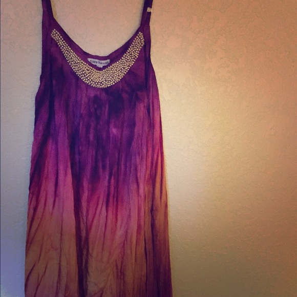 💕SOLD💕 Tiare Hawaii maxi dress S/M