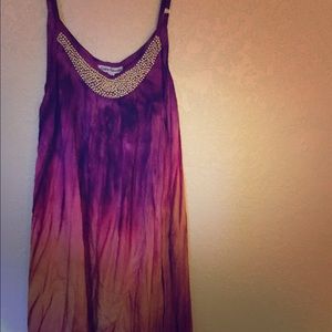 💕SOLD💕 Tiare Hawaii maxi dress S/M