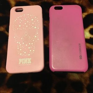 2 iPhone 6S cases!