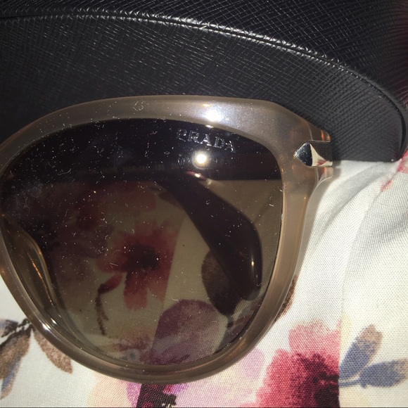 Authentic Prada Sunglasses for Women - Picture 3 of 3