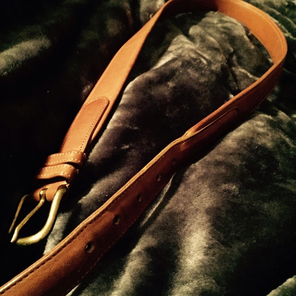 NWOT Coach Belt main image 4
