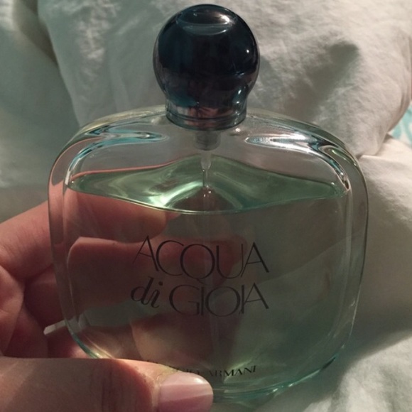 ARMANI perfume 3.4 OZ!