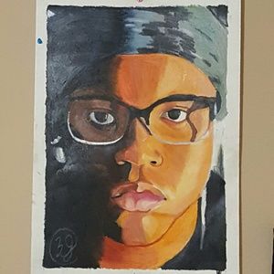 Meet your Posher, Glenda