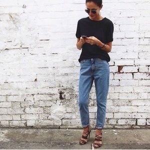 Vintage Ralph Lauren mom jeans