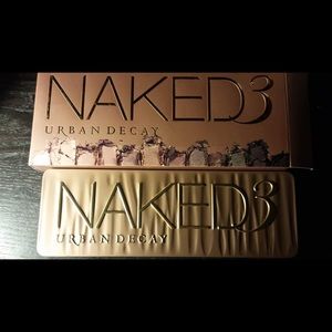 Naked3 palette