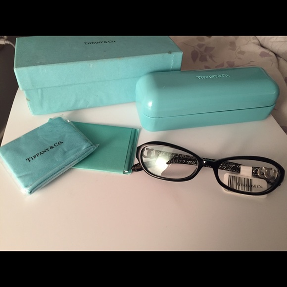 Tiffany & Co eyeglass frames