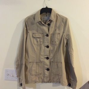 Country styled Jacket