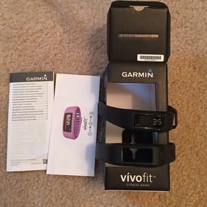 Garmin vivofit