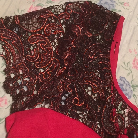 sexy peplum shirt - Picture 4 of 7