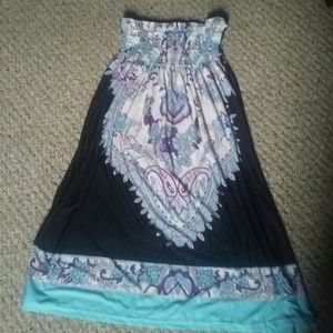 Chic dress