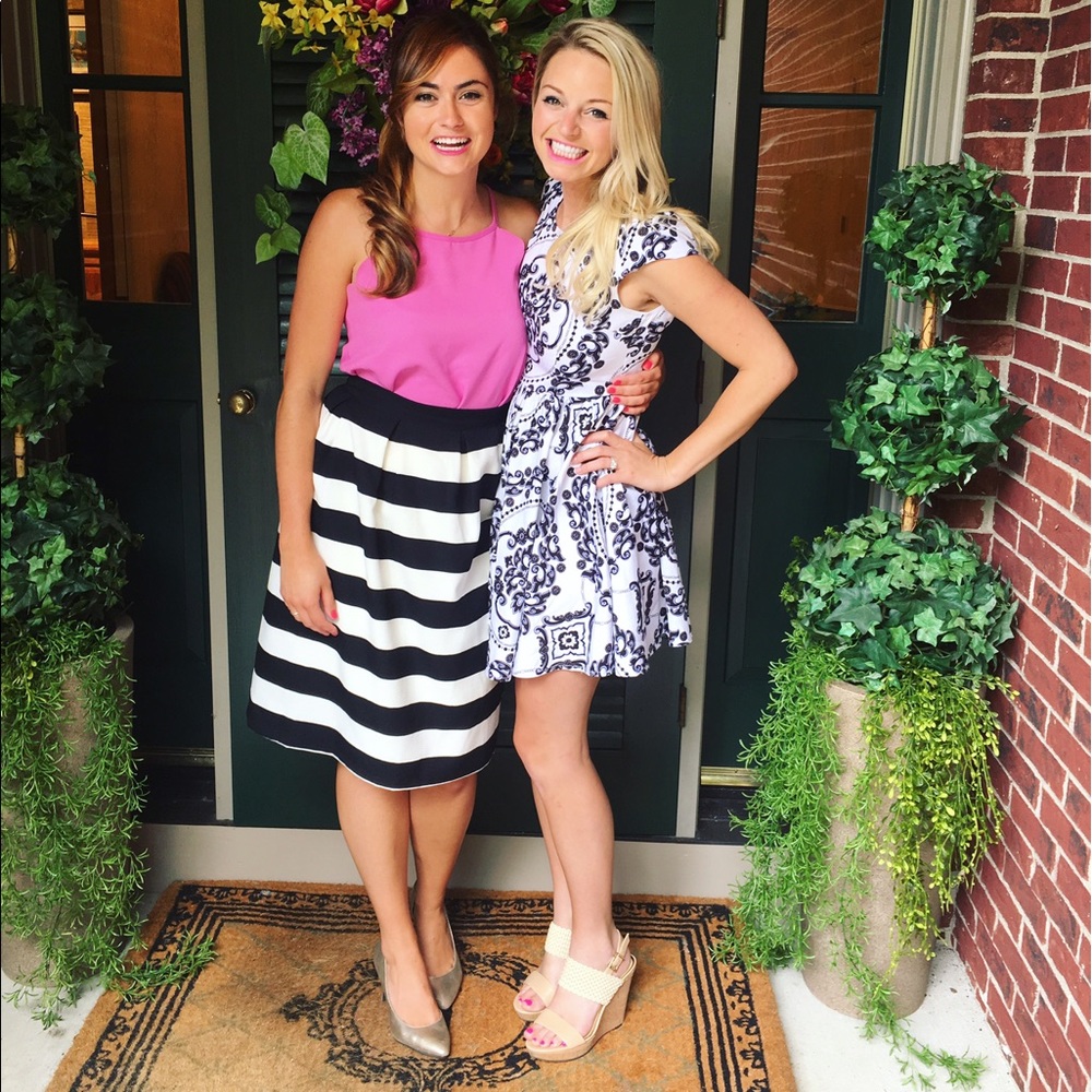 Meet your Posher, Olivia