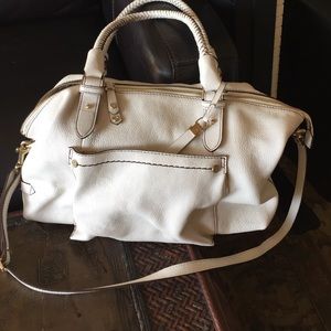 Leather bag