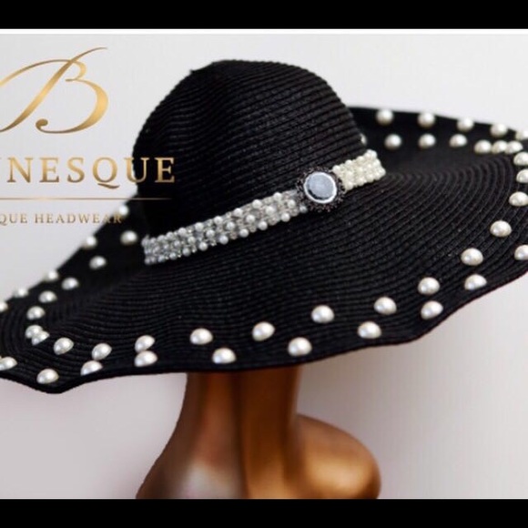 Luxury Sun Hats.