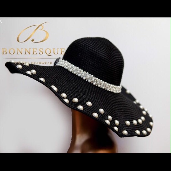 Luxury Sun Hats.