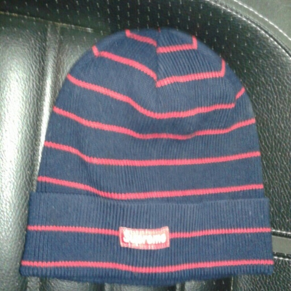 real supreme beanie