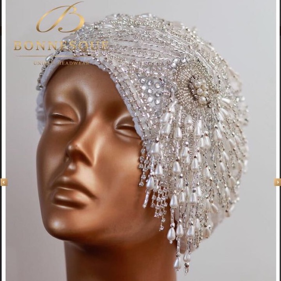 Handmade Vintage Headwear
