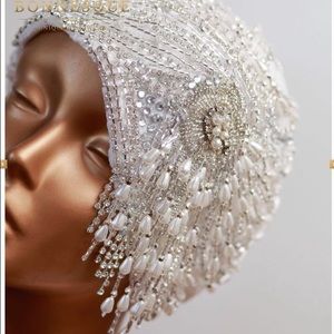 Handmade Vintage Headwear