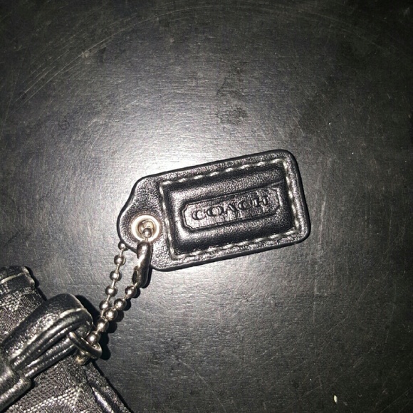 Coach Wristlet - Picture 2 of 4