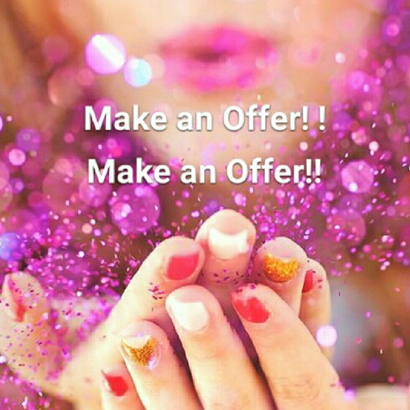 **MAKE AN OFFER**