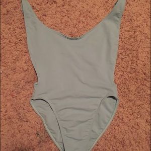 LARGE AA high cut swimsuit